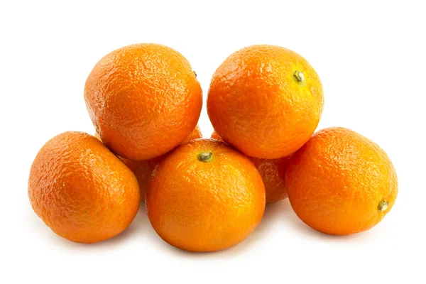 Saftig mandarin — Stockfoto