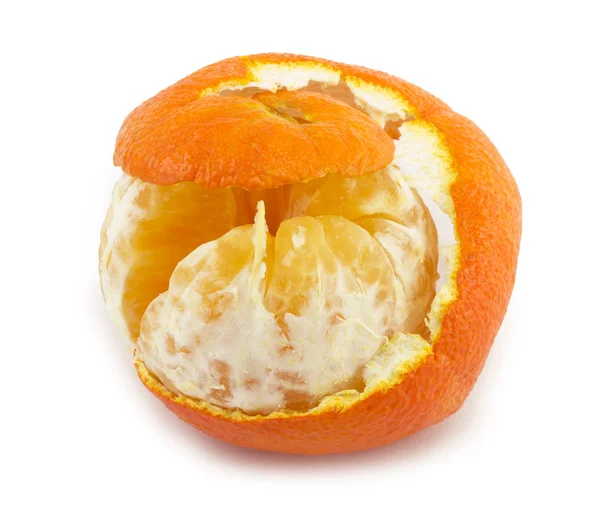 Juicy mandarin — Stock Photo, Image