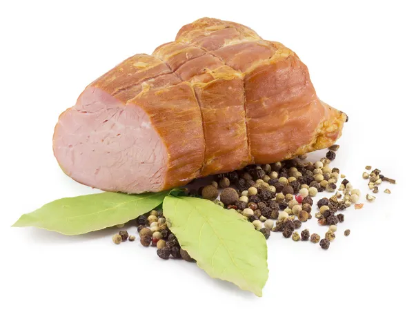 Tütsülenmiş jambon