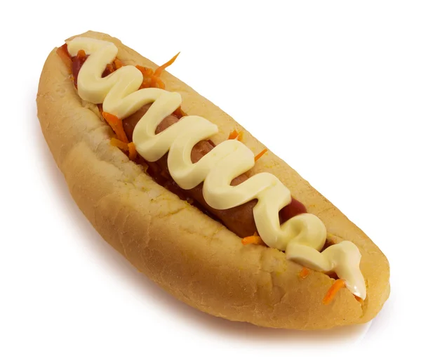 Hot dogi — Zdjęcie stockowe