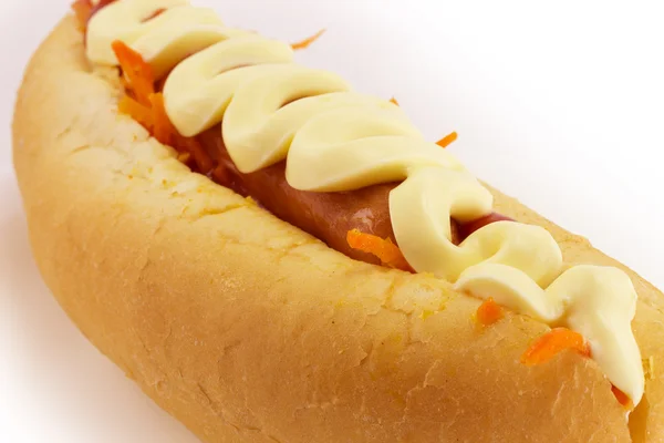 Hot dog — Stock Photo, Image