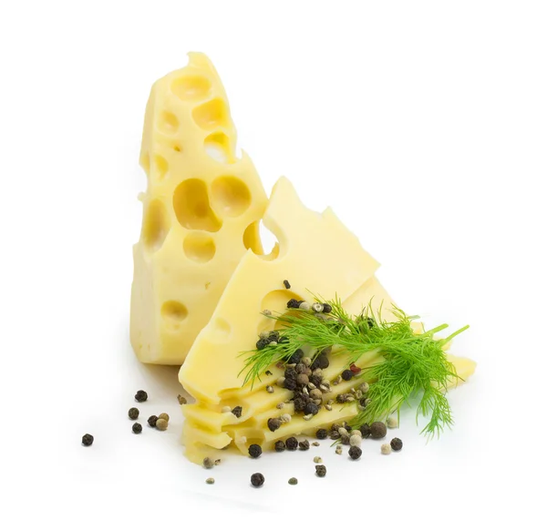 Cheese — Stock Photo, Image