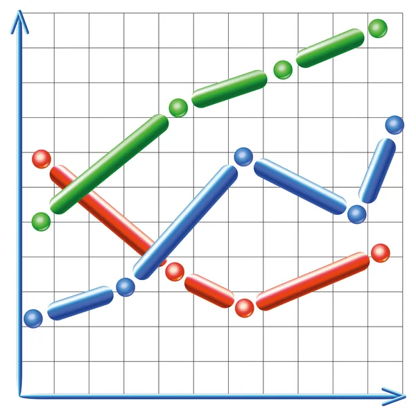 Gráfico —  Vetores de Stock