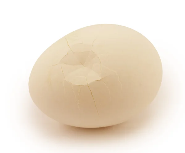 Jajka na twardo — Zdjęcie stockowe