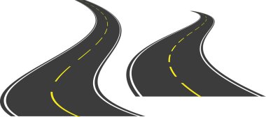 Road vector Road vector