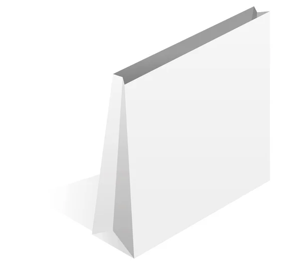 Паперовий мішок — стоковий вектор