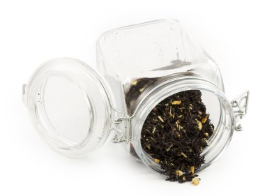 Çaydanlıkta çay