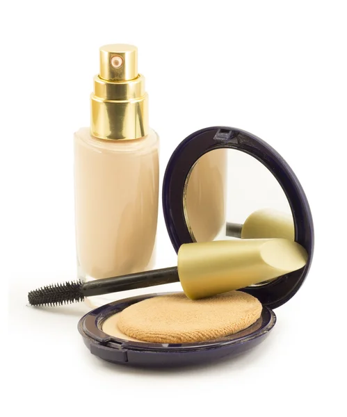 Cosmetics for face — Stock Photo, Image