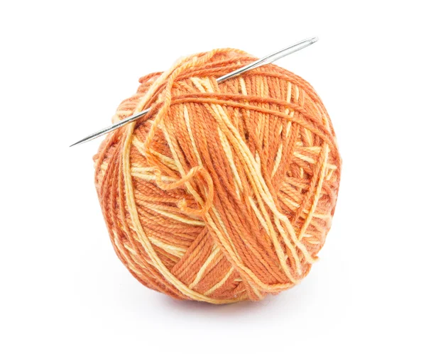 Yarns for knitting — Stock Photo, Image