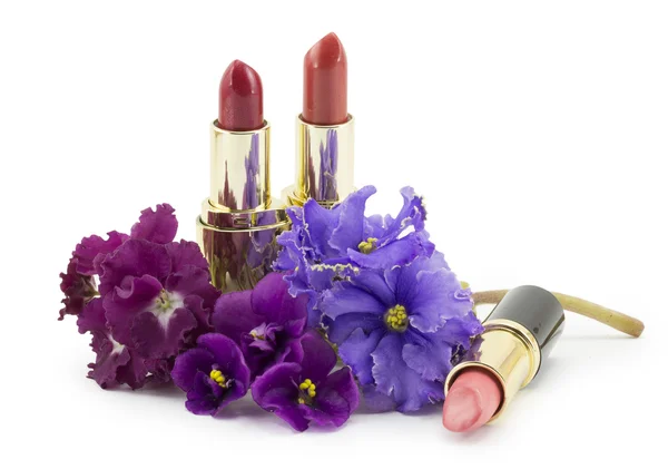 Lippenstift — Stockfoto