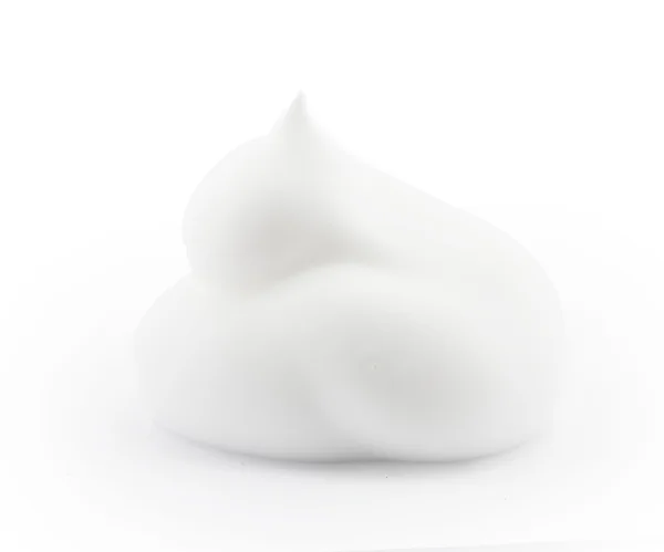 Shaving foam — Stock Photo, Image