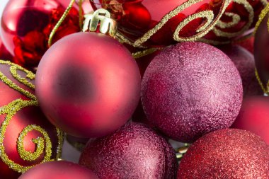 Yeni yıl, Noel topları, süsleri ve hediyeleri