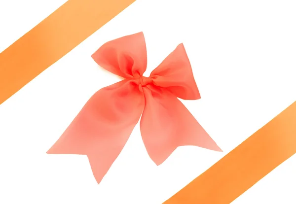 Ribbon bow — Stock Photo, Image