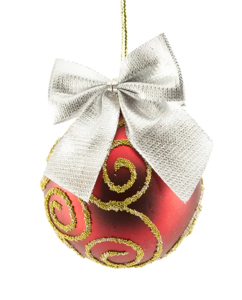 Christmas ball — Stock Photo, Image