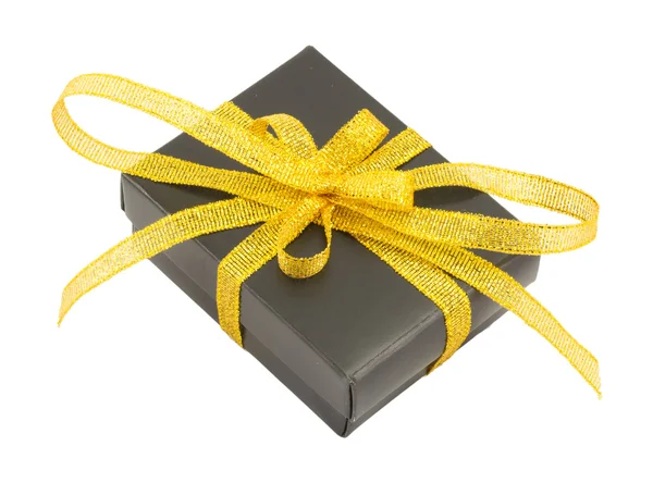 Wrapped presents with bows and ribbons — Stock Photo, Image