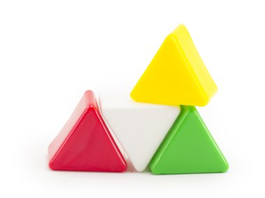 Bebek oyuncak blokları