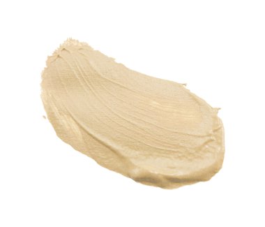 boya veya krem sürün