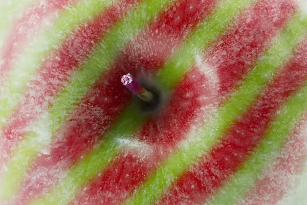 Apple close up — Stock Photo, Image