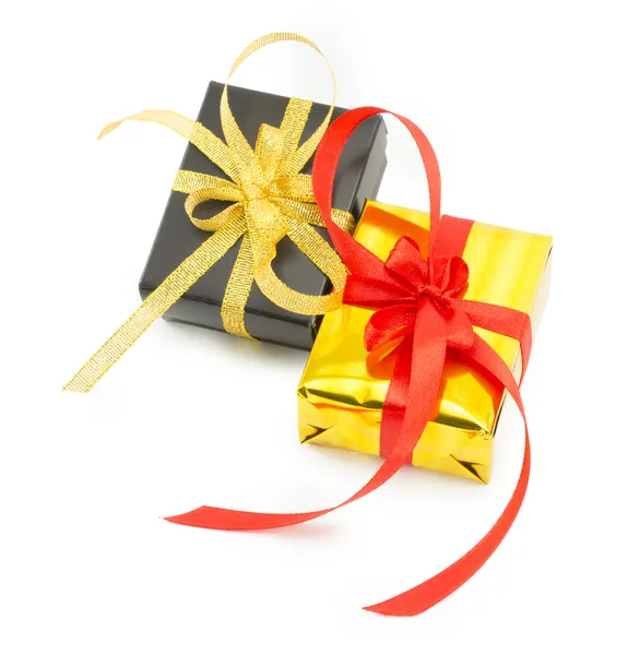 Gift box — Stock Photo, Image