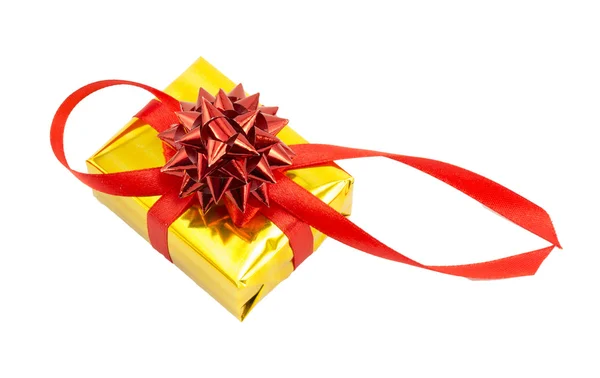 Scatola regalo — Foto Stock