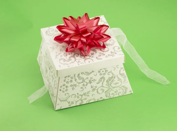 Caja de regalo — Foto de Stock