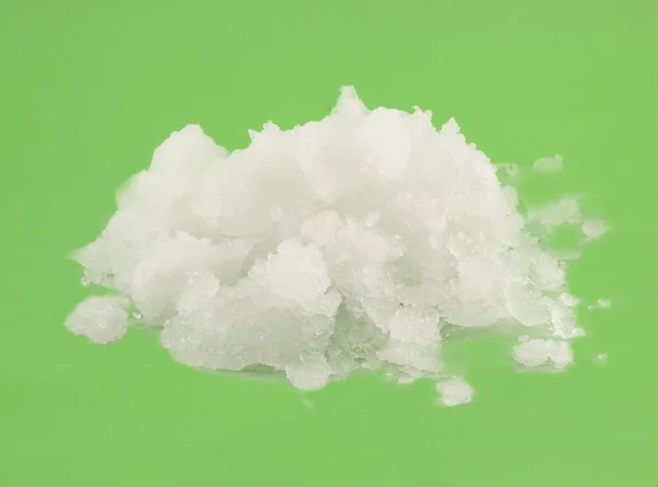 Pile of snow — Stock Photo, Image