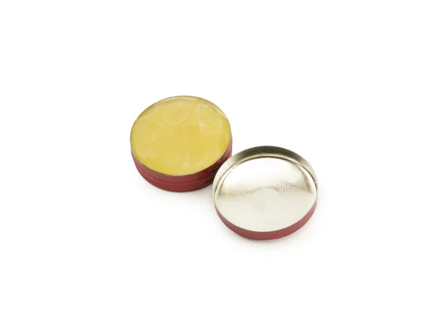 Balm ointment — Stock Photo, Image