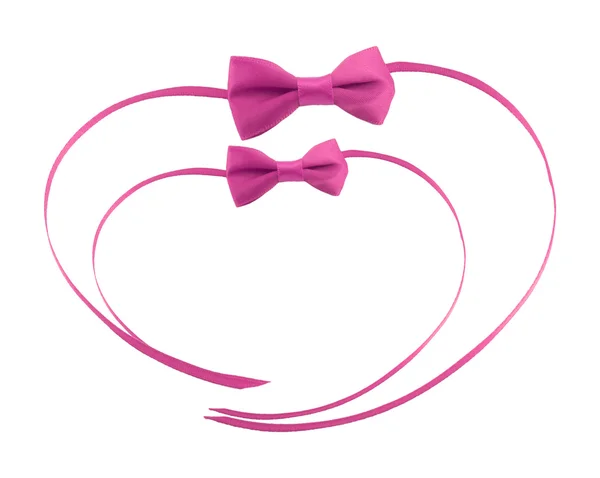 Bow ribbon — Stock Photo, Image