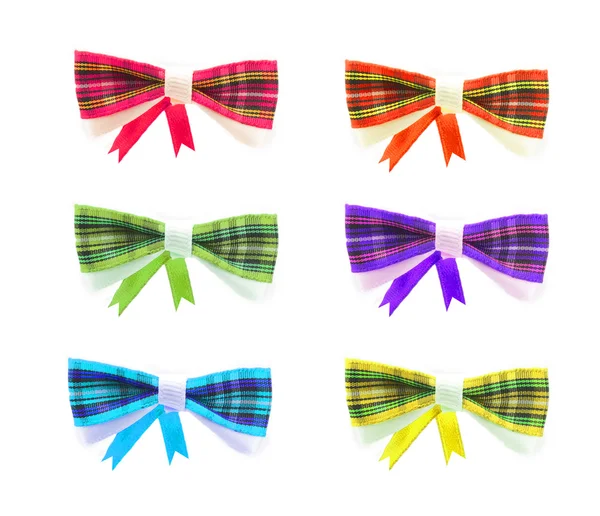 Bow ribbon — Stock Photo, Image