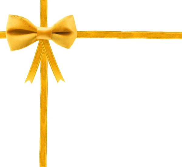 Bow ribbon — Stock Photo, Image