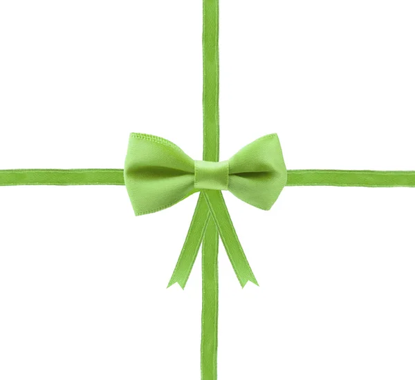 Bow ribbon — Stock Photo, Image