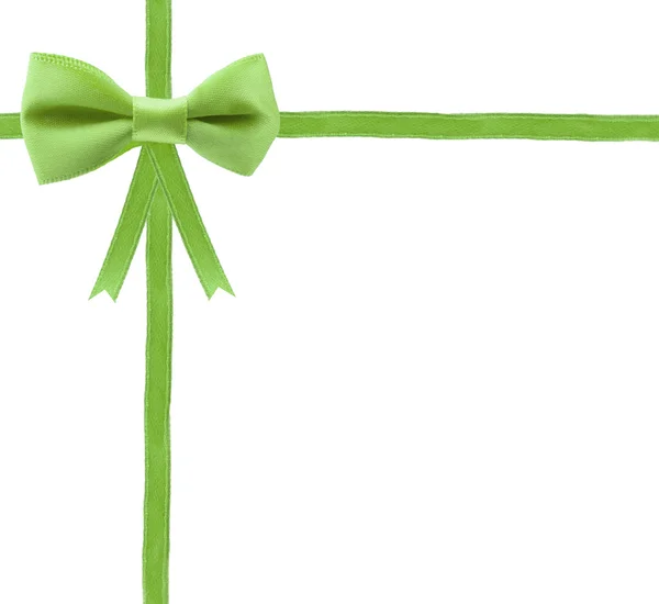 Bow ribbon — Stock Photo, Image