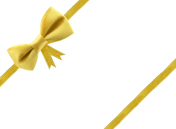 Bow ribbon — Stock Photo, Image