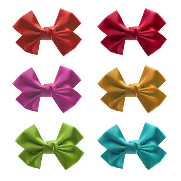 Bow ribbon — Stock Photo, Image