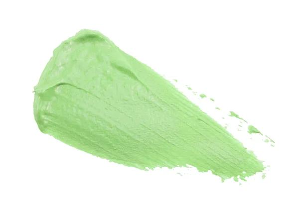 Schmierfarbe oder Creme — Stockfoto