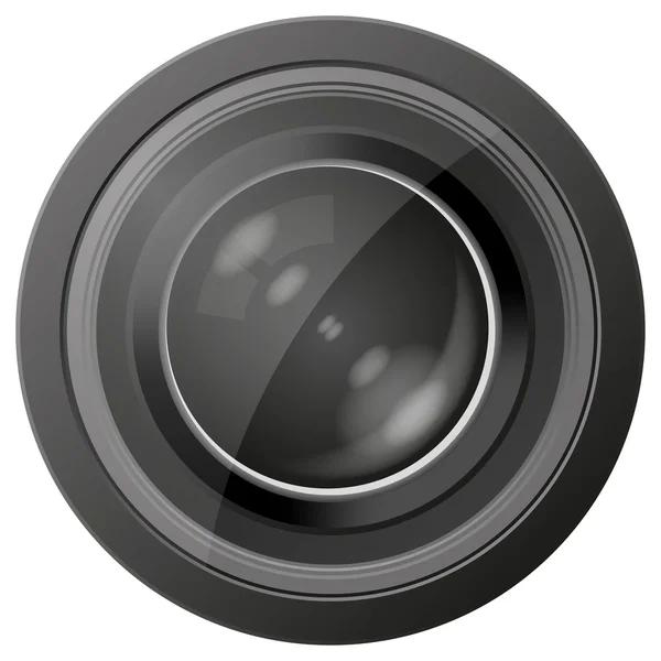 Vektor Lens - Stok Vektor