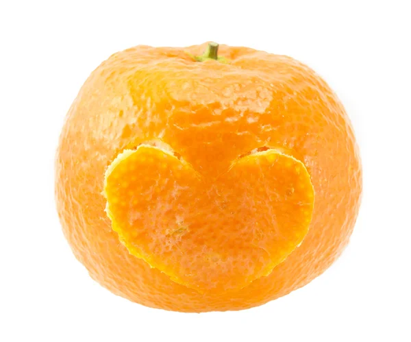 Tangerine peel — Stockfoto