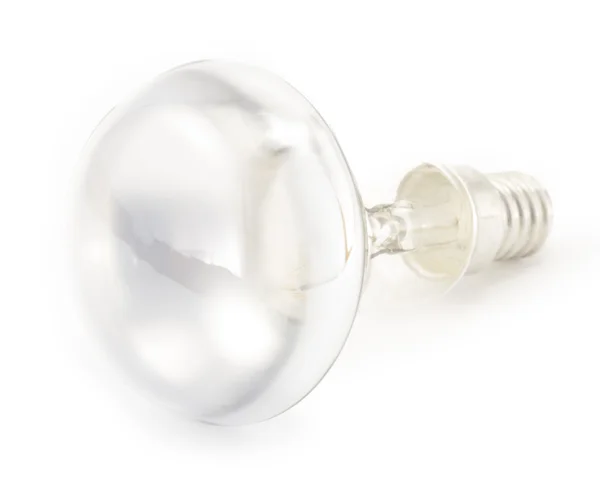 Light bulb isolated on white background — Stock Photo, Image