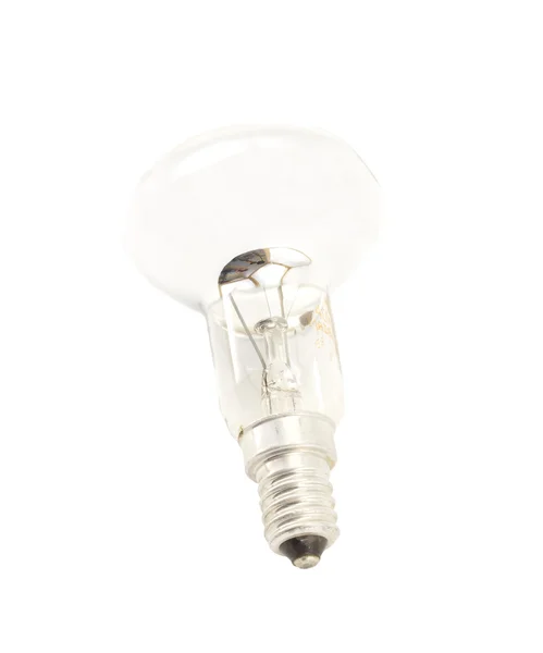 Light bulb isolated on white background — Stock Photo, Image