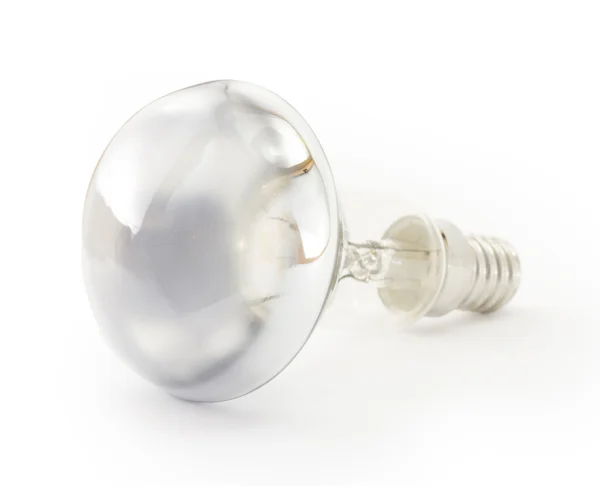 Light bulb isolated on white background — Stock Photo, Image