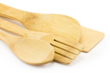 tahta kaşık, spatula