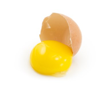 kırık yumurta