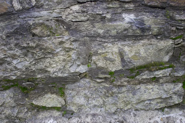 Steinmauer — Stockfoto