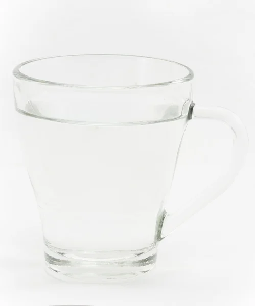 Glasbecher — Stockfoto