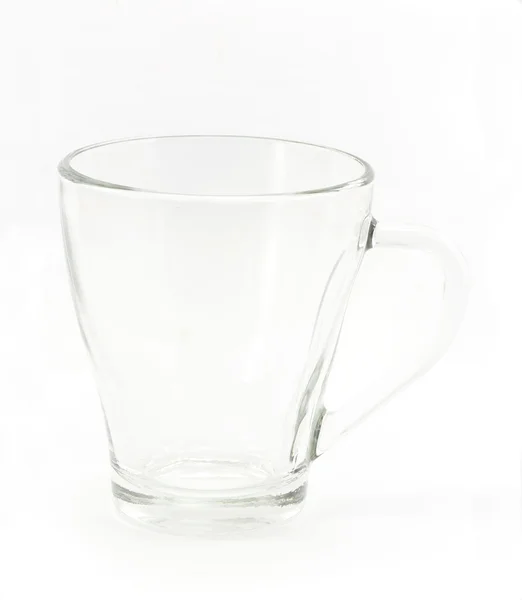 Glass cup — Stock Photo, Image