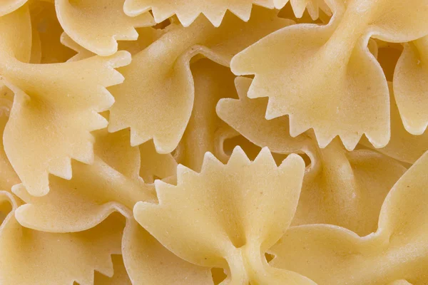 Pasta from durum wheat — Stock Photo, Image