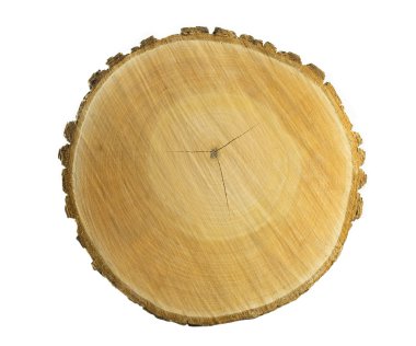 yakın çekim ahşap kesim dokusu