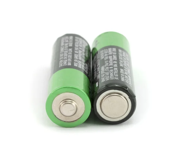 Battery — Stock Photo, Image