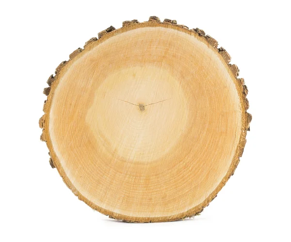 Közeli fa vágott textúra — Stock Fotó