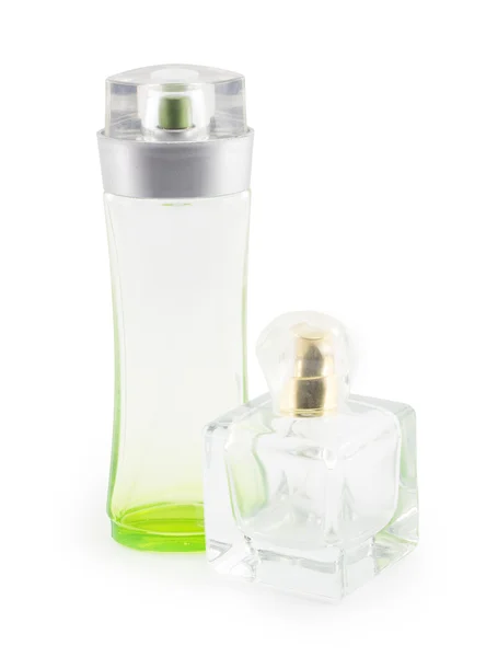 Bottle perfume — Stock Photo, Image
